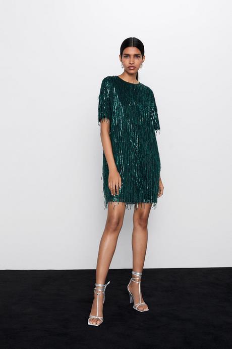 Robe de soirée zara 2020