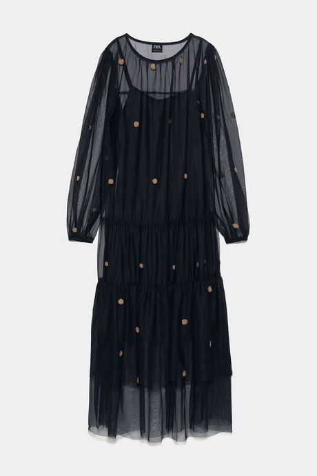 Robe de soirée zara 2020