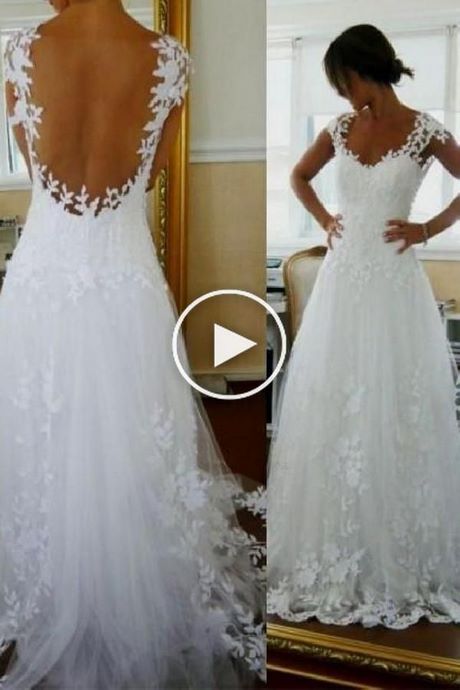 Robe en dentelle blanche pas cher