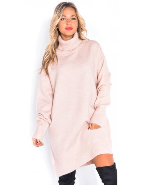 Robe en laine femme hiver