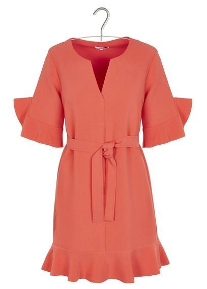 Robe ete corail