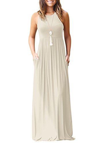 Robe ete maxi longue