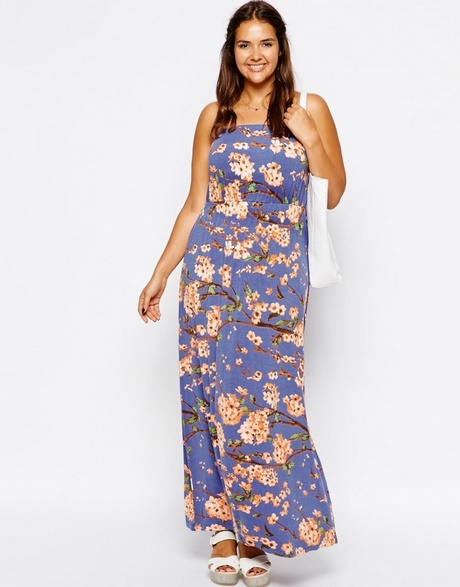 Robe ete maxi longue