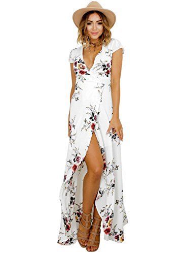 Robe femme maxi