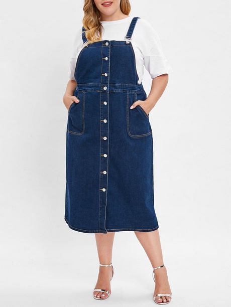 Robe jeans 2020