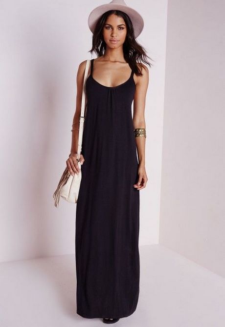 Robe longue du jour