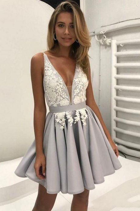 Robe magnifique courte