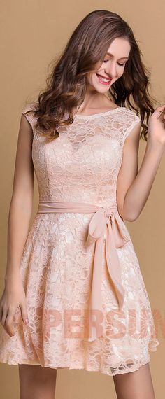 Robe rose adulte