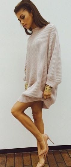 Robe tendance hiver