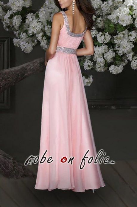 Tres belle robe longue