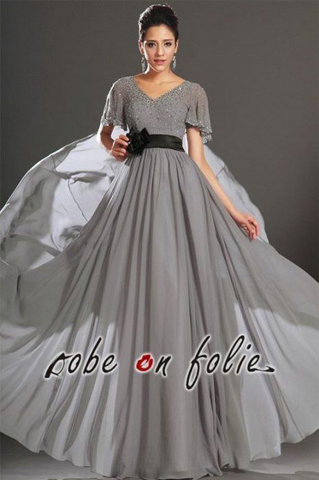 Tres belle robe longue