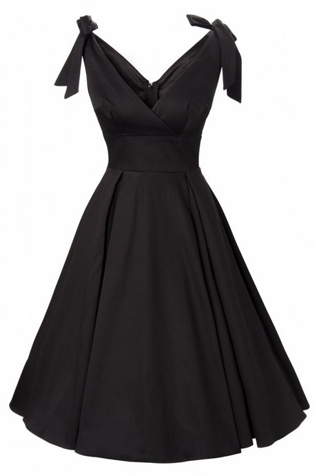 Robe annee 50 femme