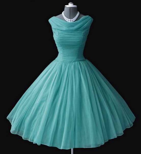 Robe chic année 50