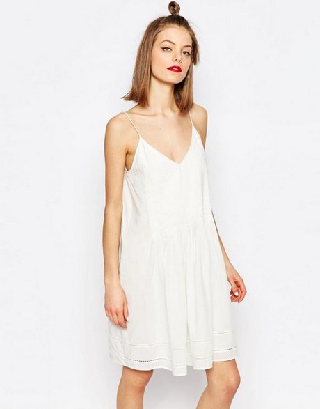 Robe d été coton femme