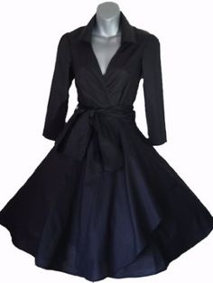 Robe de cocktail année 50