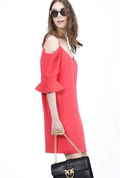 Robe ete rose