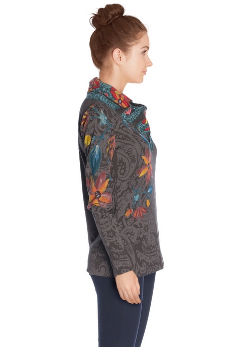 Robe hiver desigual