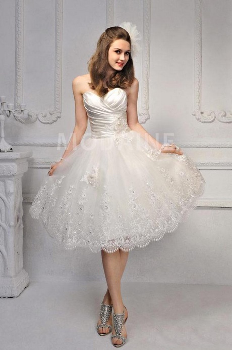 Robe mariage courte robe pour mariage civil