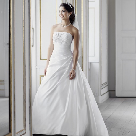 Robe mariée pas blanche