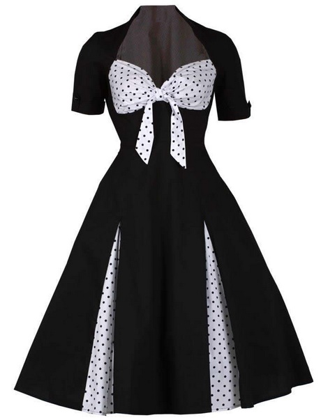 Robe retro pin up