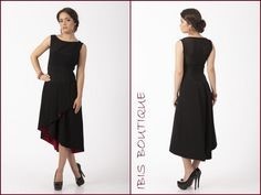 Robe style espagnol