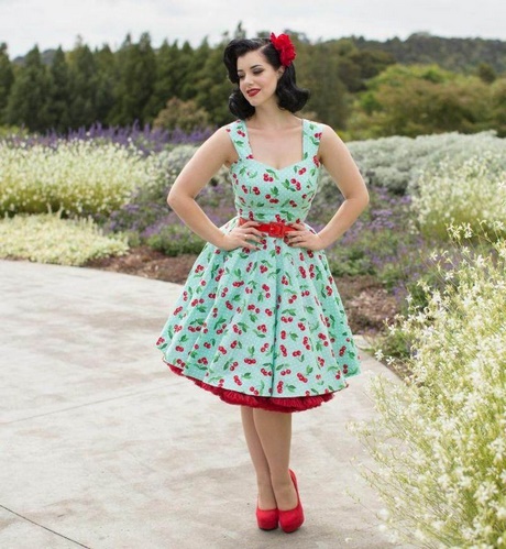 Robe style rockabilly