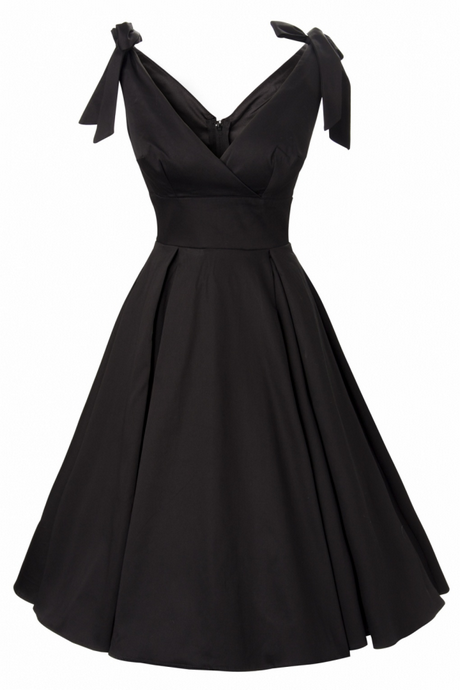 Robe vintage année 50 rockabilly