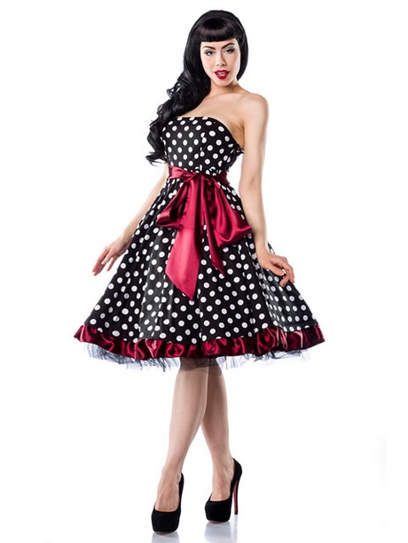 Tenue rockabilly