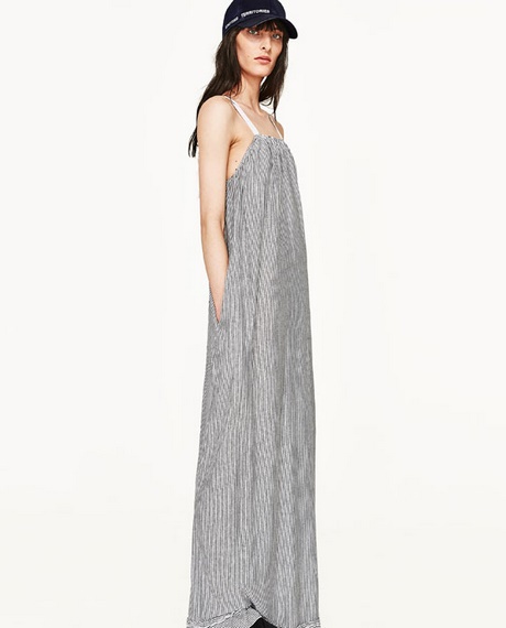 Zara robe longue