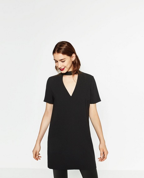 Zara robe noire