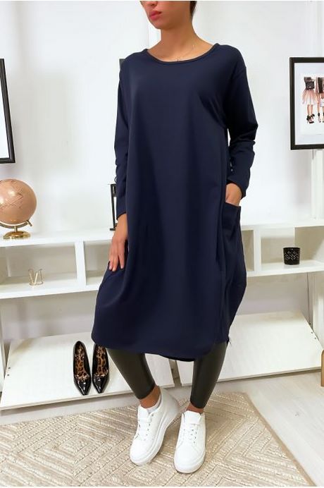 Acheter robe bleue