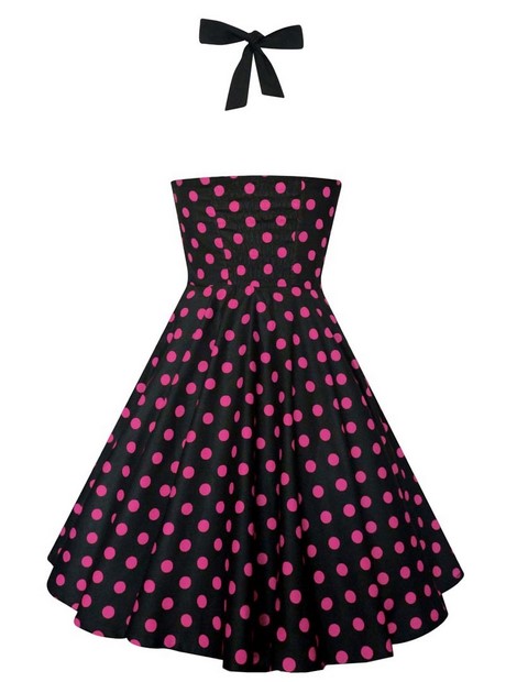 Acheter robe rockabilly