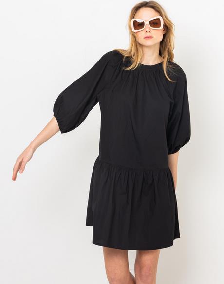 Camaieu robe noire