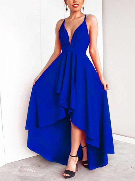 Image robe bleu