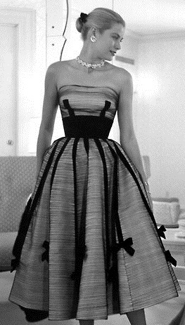 Modèles de robes des années 60
