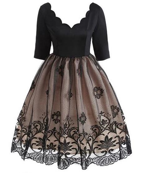 Recherche robe vintage