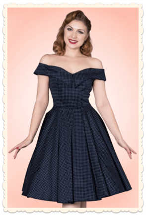 Robe année 50 occasion