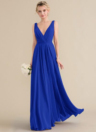 Robe bleue roi mariage