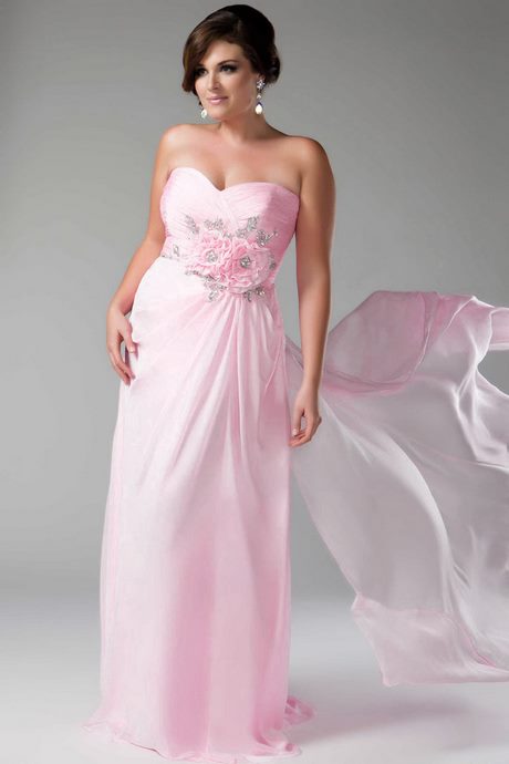 Robe de ceremonie femme rose