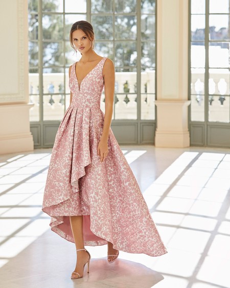 Robe de jour habillée