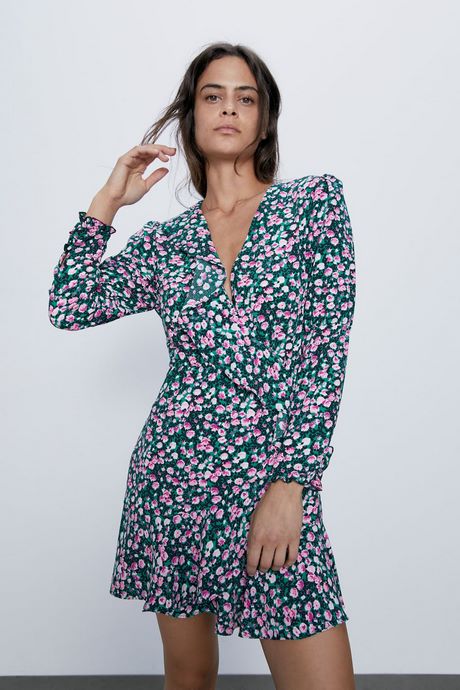 Robe de zara