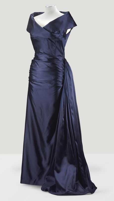 Robe du soir vintage