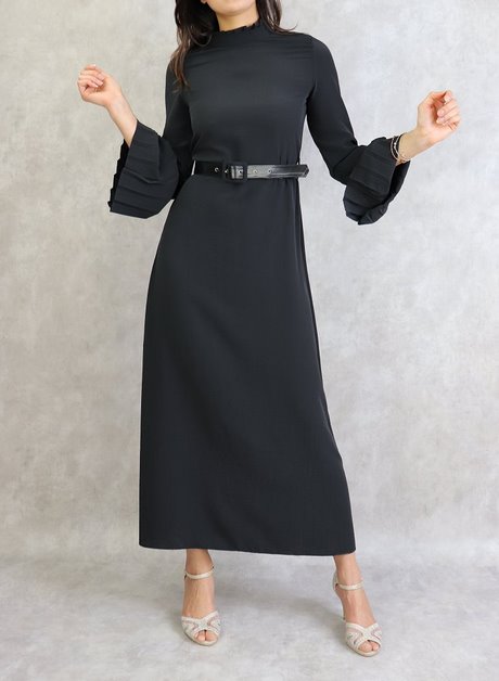 Robe élégante noire