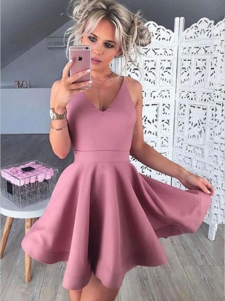 Robe habillée simple