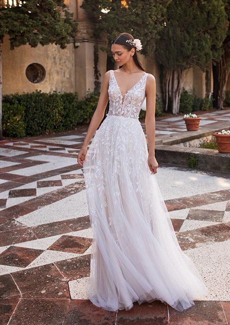 Robe mariee pronovias