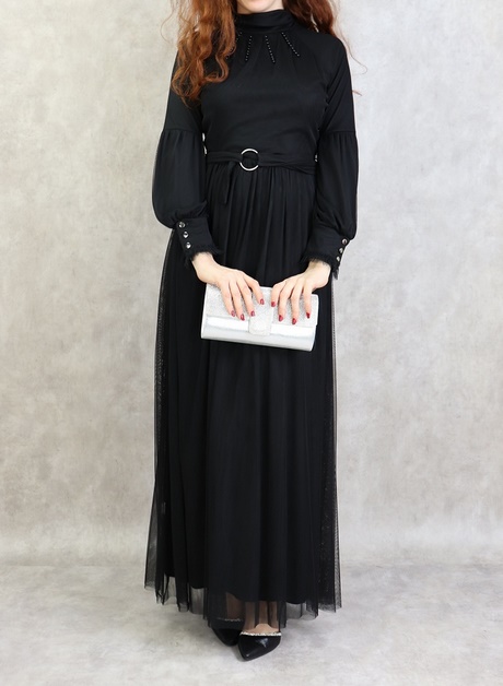 Robe noir pour femme