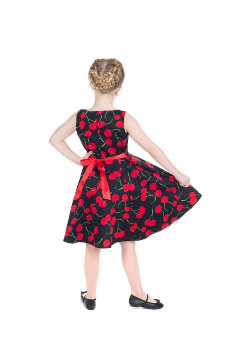 Robe retro enfant