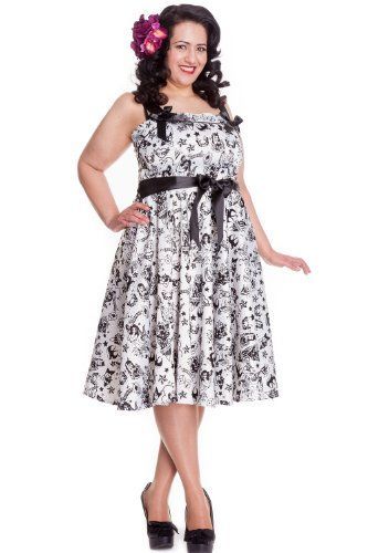 Robe rockabilly d occasion