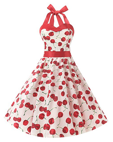 Robe rockabilly d occasion