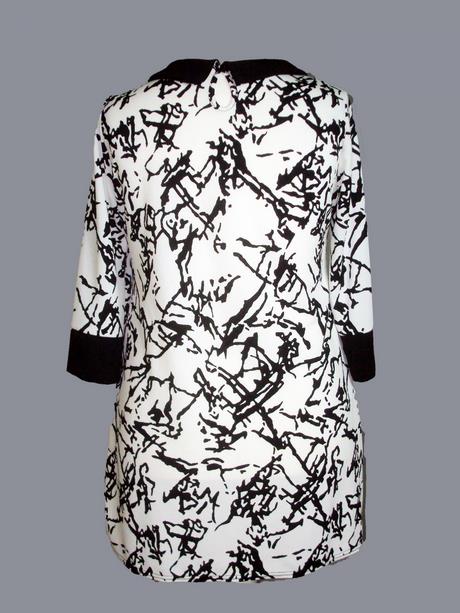 Robe sixties grande taille